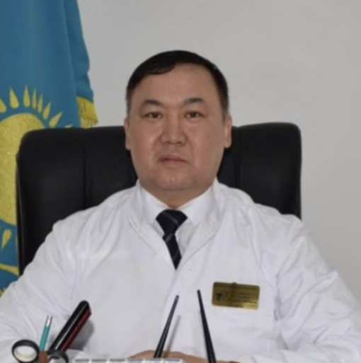 Нурбаев Сандибек Мұхамбетжанұлы